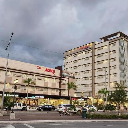 Diversion 21 Hotel Iloilo City Buitenkant foto