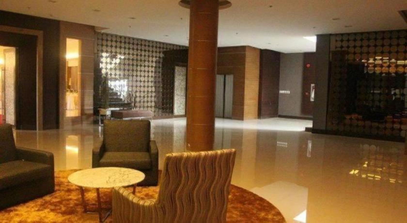 Diversion 21 Hotel Iloilo City Buitenkant foto